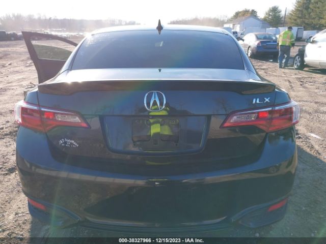 19UDE2F37HA012041 Acura Ilx Acurawatch Plus Package