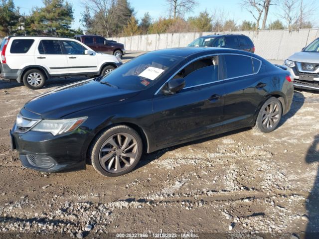 19UDE2F37HA012041 Acura Ilx Acurawatch Plus Package