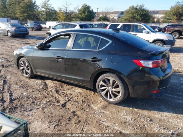 19UDE2F37HA012041 Acura Ilx Acurawatch Plus Package