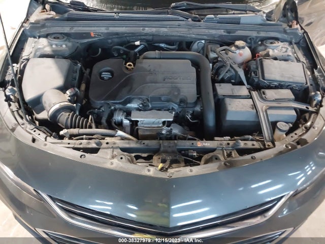 Chevrolet MALIBU LT 2018 1G1ZD5ST9JF255124 Image 10