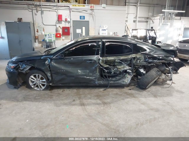 Chevrolet MALIBU LT 2018 1G1ZD5ST9JF255124 Image 15