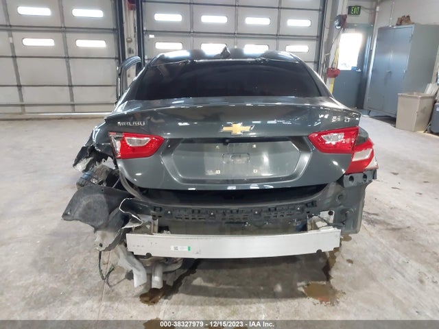 Chevrolet MALIBU LT 2018 1G1ZD5ST9JF255124 Image 17
