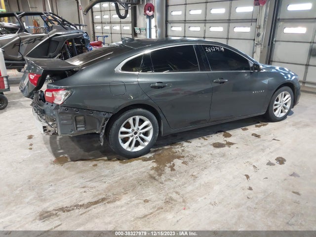 Chevrolet MALIBU LT 2018 1G1ZD5ST9JF255124 Image 4