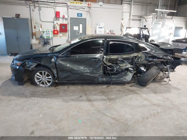 Chevrolet MALIBU LT 2018 1G1ZD5ST9JF255124 Image 6
