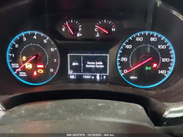 Chevrolet MALIBU LT 2018 1G1ZD5ST9JF255124 Image 7