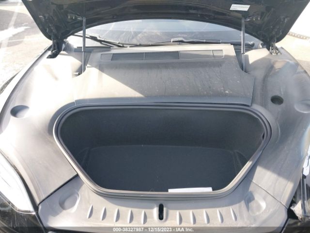 5YJSA1E51NF492644 Tesla Model S Dual Motor All-wheel Drive