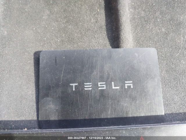 5YJSA1E51NF492644 Tesla Model S Dual Motor All-wheel Drive