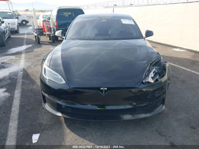 5YJSA1E51NF492644 Tesla Model S Dual Motor All-wheel Drive