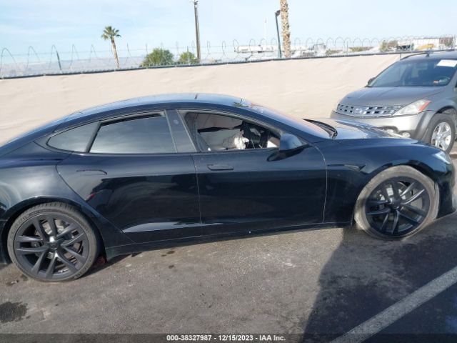 5YJSA1E51NF492644 Tesla Model S Dual Motor All-wheel Drive