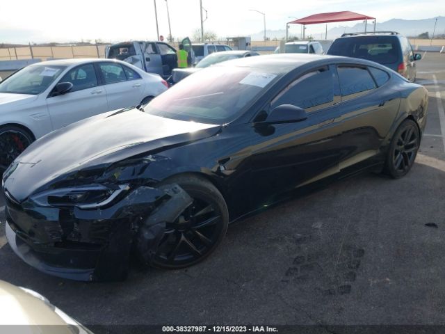 5YJSA1E51NF492644 Tesla Model S Dual Motor All-wheel Drive