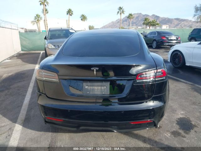 5YJSA1E51NF492644 Tesla Model S Dual Motor All-wheel Drive