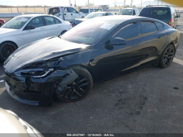 5YJSA1E51NF492644 Tesla Model S Dual Motor All-wheel Drive