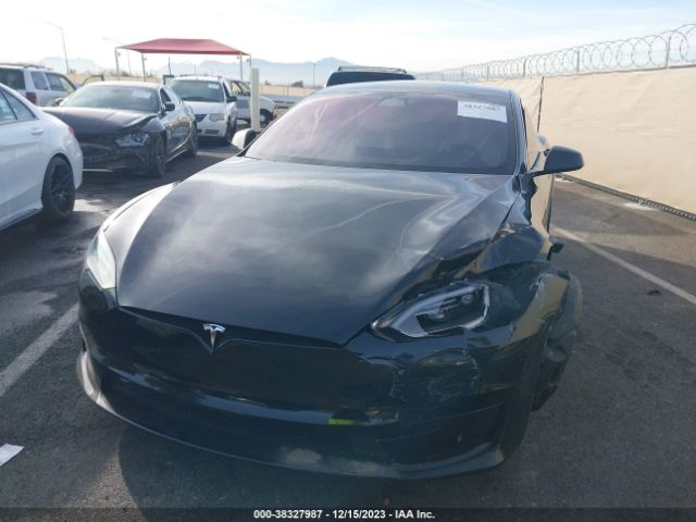 5YJSA1E51NF492644 Tesla Model S Dual Motor All-wheel Drive