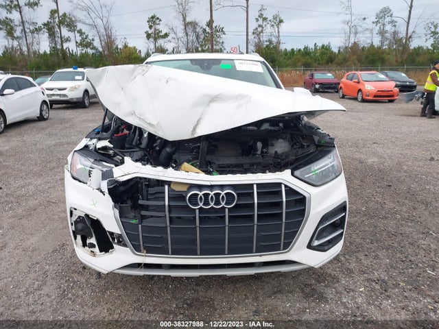 WA1AABFY6M2106595 Audi Q5 Premium 45 Tfsi Quattro S Tronic