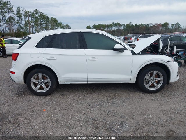 WA1AABFY6M2106595 Audi Q5 Premium 45 Tfsi Quattro S Tronic