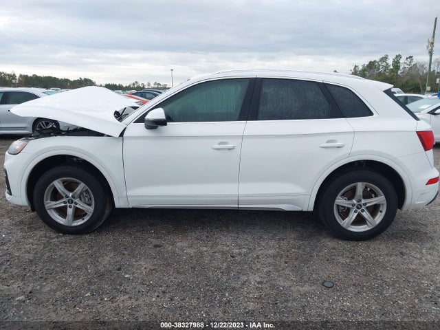 WA1AABFY6M2106595 Audi Q5 Premium 45 Tfsi Quattro S Tronic