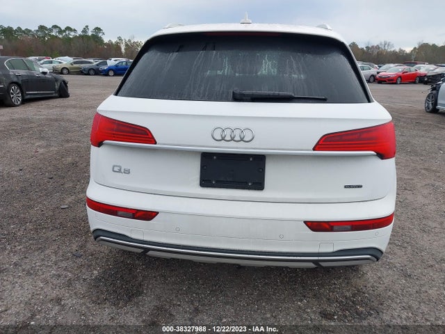 WA1AABFY6M2106595 Audi Q5 Premium 45 Tfsi Quattro S Tronic