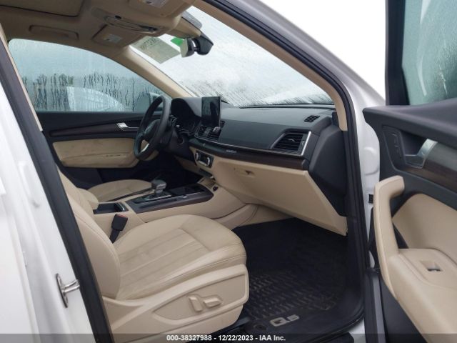 2021 AUDI Q5 WA1AABFY6M2106595 Photo 4