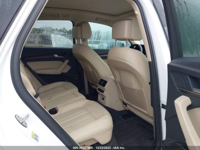 2021 AUDI Q5 WA1AABFY6M2106595 Photo 7