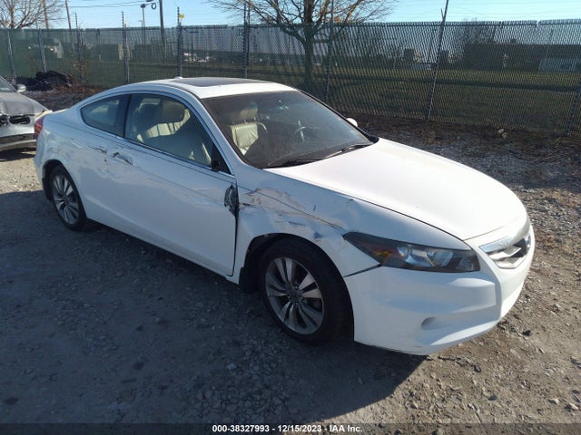 2012 HONDA ACCORD 2.4 EX-L VIN: 1HGCS1B85CA024245