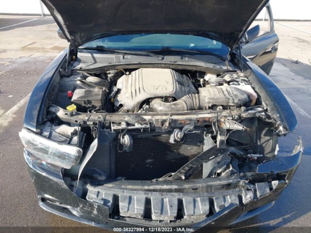 2C3CDXDT9EH364794 Dodge CHARGER R/T