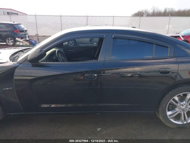 2C3CDXDT9EH364794 Dodge CHARGER R/T