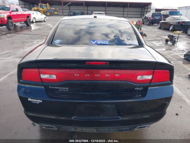 2C3CDXDT9EH364794 Dodge CHARGER R/T