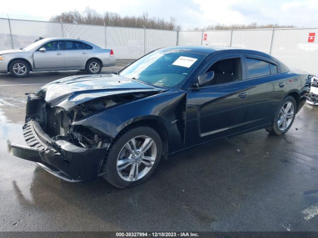 2C3CDXDT9EH364794 Dodge CHARGER R/T