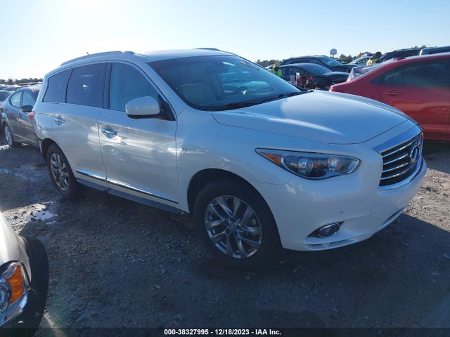2015 INFINITI QX60 VIN: 5N1AL0MN4FC558096