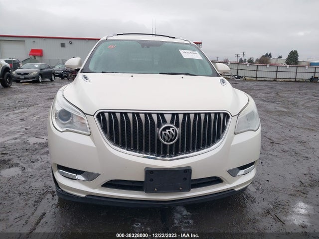 2014 BUICK ENCLAVE PREMIUM VIN: 5GAKVCKDXEJ155055