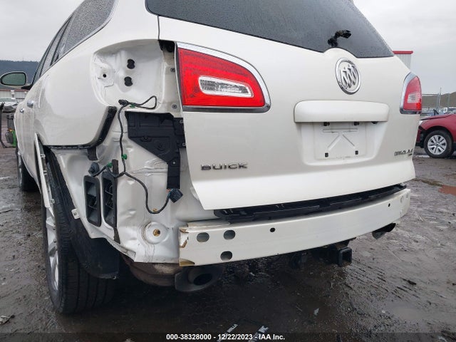2014 BUICK ENCLAVE PREMIUM VIN: 5GAKVCKDXEJ155055