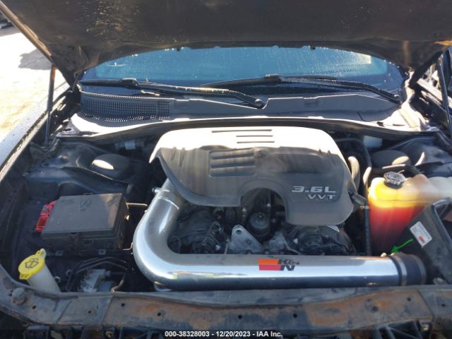 2C3CDXJG3JH316886 Dodge Charger Gt Awd