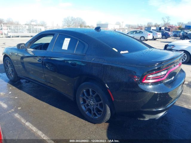 2C3CDXJG3JH316886 Dodge Charger Gt Awd
