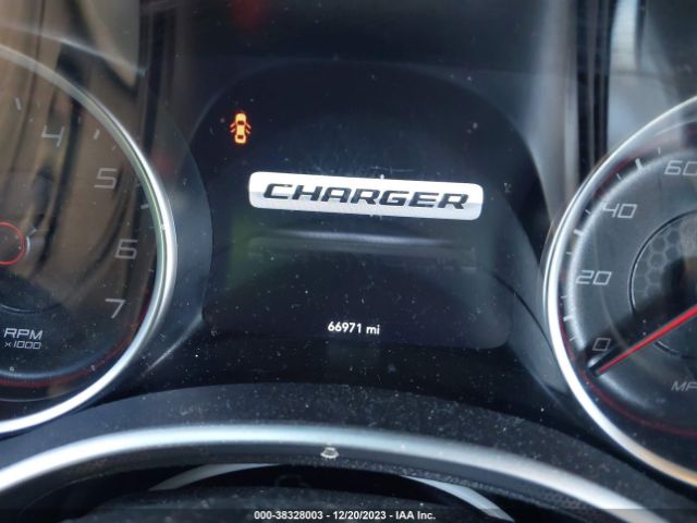 2C3CDXJG3JH316886 Dodge Charger Gt Awd