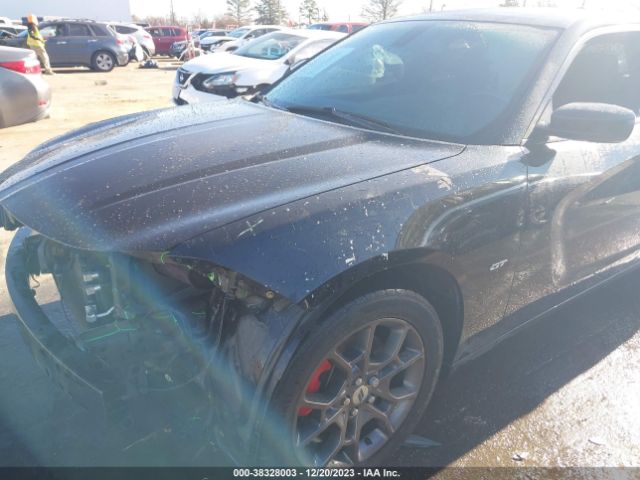 2C3CDXJG3JH316886 Dodge Charger Gt Awd
