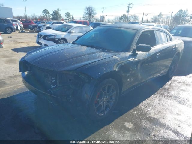 2C3CDXJG3JH316886 Dodge Charger Gt Awd