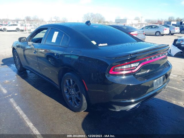 2C3CDXJG3JH316886 Dodge Charger Gt Awd