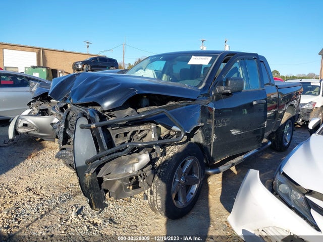 RAM 1500 Express 2014 1C6RR7KT2ES397274 Image 2