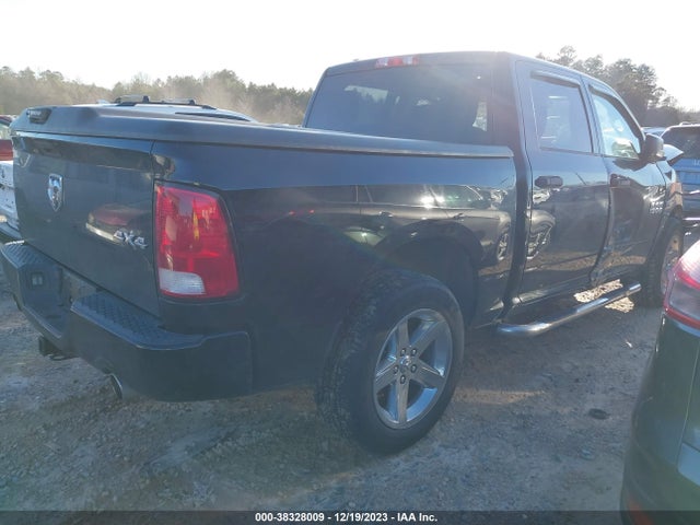 RAM 1500 Express 2014 1C6RR7KT2ES397274 Image 4