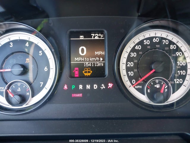 RAM 1500 Express 2014 1C6RR7KT2ES397274 Image 7
