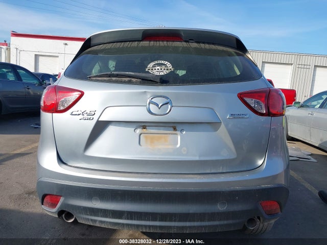 Mazda CX-5 SPORT 2016 JM3KE4BY5G0624253 Image 15
