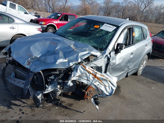 JM3KE4BY5G0624253 Mazda CX-5 SPORT