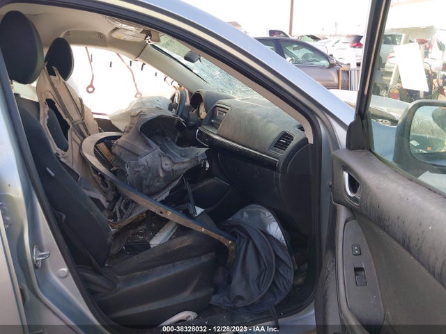 JM3KE4BY5G0624253 Mazda CX-5 SPORT