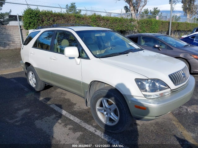 JT6GF10U0Y0062524, 2000 Lexus Rx 300 on IAAI