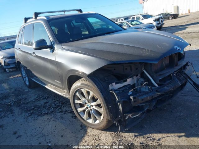 Aukcja sprzedaży 2014 Bmw X5 Xdrive50i, vin: 5UXKR6C55E0J71664, numer aukcji: 38328038