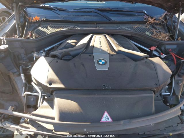 5UXKR6C55E0J71664 BMW X5 Xdrive50i