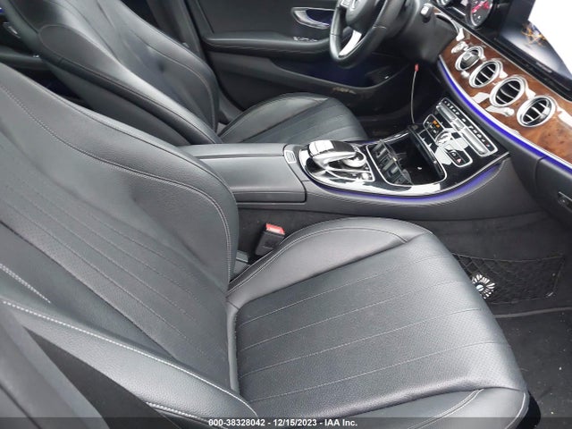 2017 MERCEDES-BENZ E 300 VIN: WDDZF4JB1HA101783