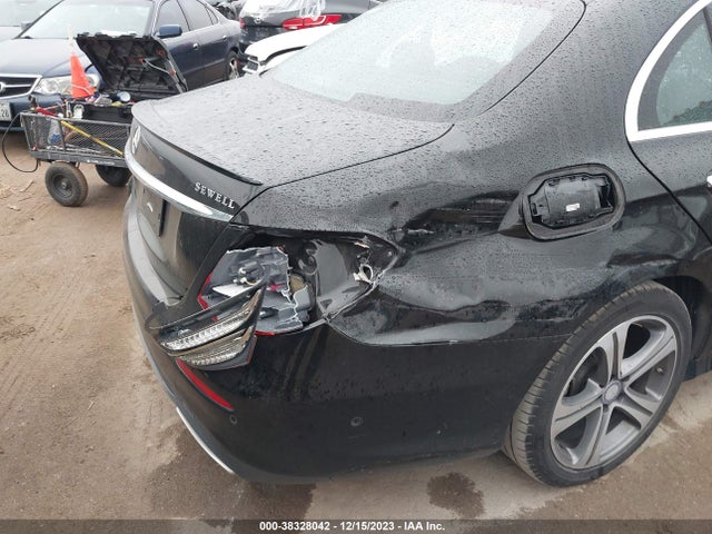2017 MERCEDES-BENZ E 300 VIN: WDDZF4JB1HA101783