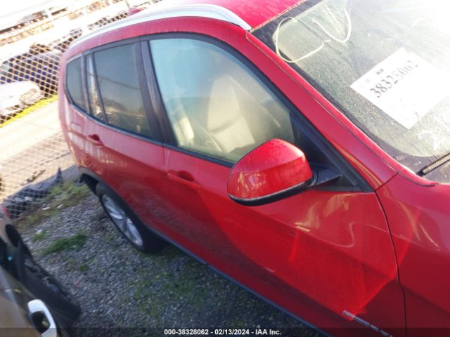 5UXWZ7C37H0V88665 BMW X3 Sdrive28i