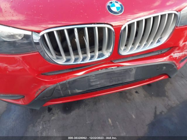 5UXWZ7C37H0V88665 BMW X3 Sdrive28i